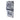 Blue Dior Technical Fabric Embroidered Toile De Jouy DiorTravel Multifunction Pouch Crossbody Bag