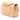 Brown Chanel Mini Quilted Calfskin Rock The Corner Flap Shoulder Bag