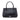 Black Burberry Leather Tote