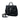 Black Hermès Toile Herbag Backpack PM
