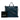 Blue Chanel Large Gabrielle Shopping Satchel - Designer Revival