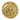 Gold Chanel Gold Plated Mademoiselle Clip On Earrings