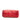 Red Louis Vuitton Epi Keepall 45 Travel Bag
