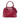 Red Gucci Mini Microguccissima Dome Satchel