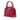 Red Gucci Mini Microguccissima Dome Satchel