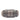 Gray Burberry Smoke Check Coated Canvas Heathcliff Satchel