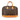Brown Louis Vuitton Monogram Alma PM Handbag