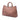Pink Dior Large Calfskin Diorissimo Tote Satchel