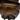 Brown Gucci Mini Calfskin Bamboo Drawstring Backpack
