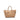 Brown Prada Vitello Phenix Shopping Tote Satchel