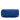 Blue Prada Vitello Trimmed Tessuto Satchel