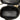 Black Chanel Quilted Lambskin Tassel Vanity Case with Chain Crossbody Bag