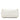 White Prada Vitello Daino Open Convertible Tote Satchel