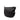 Black Gucci Large GG Denim Half Moon Crossbody