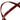 Red Louis Vuitton Epi Bagatelle GM Shoulder Bag - Designer Revival