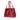 Red Louis Vuitton Epi Bagatelle GM Shoulder Bag - Designer Revival