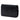 Black Chanel CC Quilted Crinkled Patent Wallet On Chain Crossbody Bag