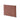 Brown LOEWE Leather Anagram Flat Pouch Clutch Bag