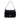 Black Fendi Cotton Mamma Forever Shoulder Bag