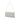 White Saint Laurent Mini Grained Lambskin Calypso Shoulder Bag