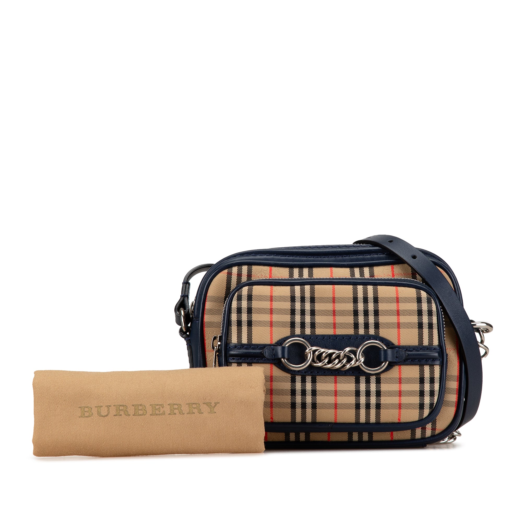 The 1983 check link camera bag sales