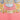 Pink Hermès Europe Silk Scarf 90 Scarves