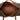 Brown Louis Vuitton Monogram Papillon 30 Handbag