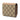 Beige Gucci Bicolor GG Marmont Calfskin and GG Supreme Wallet Small Wallets