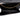 Black Dior Diorissimo Trotter Canvas Chain Shoulder Bag