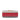 Red Gucci Small GG Supreme Padlock Crossbody