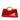 Red Louis Vuitton Monogram Vernis Roxbury Drive Satchel - Designer Revival