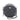 Black Chanel CC Quilted Caviar Round Clutch With Chain Crossbody Bag