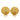 Gold Chanel CC Quilted Gold Plated Round Clip On Earrings
