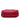 Red Dior Medium Grained Calfskin D Bee Shopper Tote Satchel