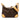 Brown Louis Vuitton Monogram Boulogne 30 Shoulder Bag