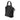 Black Louis Vuitton Epi Lockit Vertical Handbag