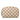 White Louis Vuitton Damier Azur Cosmetic Pouch