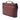 Brown Louis Vuitton Leather Ombre Cartable Briefcase Business Bag