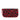 Red Louis Vuitton Urs Fischer Monogram Tuffetage Pochette Accessoires Satchel