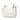 White Prada City Calf Pionniere Saddle Bag