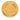 Gold Chanel Gold Plated 31 Rue Cambon Round Brooch