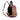 Brown Burberry Medium TB Monogram Nylon Backpack
