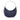 Blue Burberry House Check Trimmed Denim Shoulder Bag