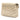 Blue Saint Laurent Toy Matelasse Denim Monogram LouLou Crossbody