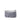 Silver Gucci Microguccissima Heart Wristlet Pochette Clutch Bag