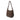 Brown Burberry Leather Shoulder Bag