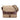 Beige Prada Canvas Canapa Logo Buckle Messenger Bag
