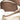 Tan Gucci GG Supreme Blondie Belt Bag