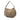 Beige Gucci GG Canvas Sukey Shoulder Bag