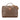 Brown Fendi Zucca Coated Canvas Karligraphy Travel Bag - Designer Revival